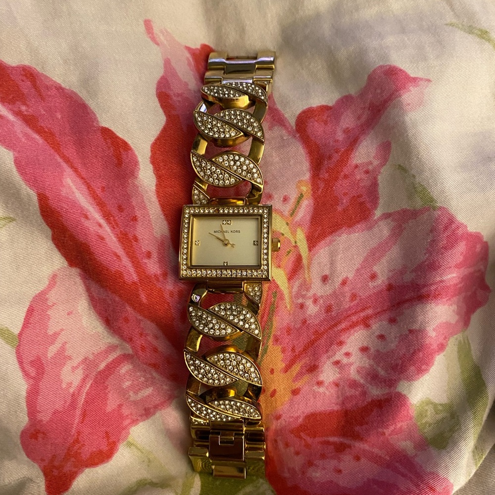 Women's Michael Kors watch